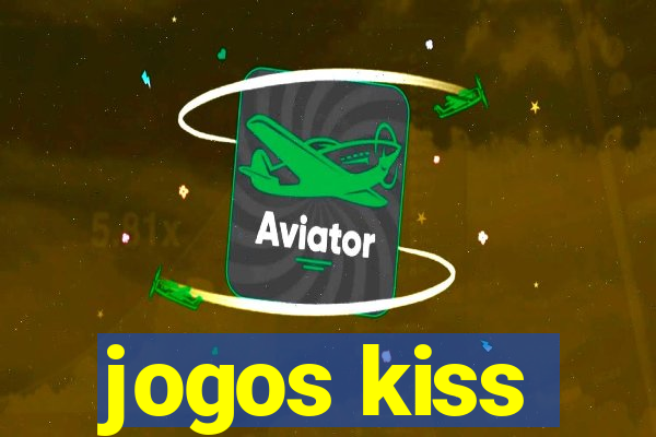 jogos kiss